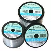 Freshwater Izorline XXX Smoke 1lb Spools