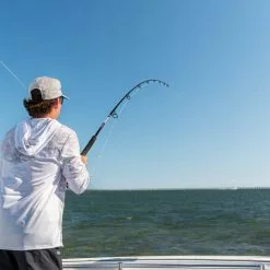 Huk Icon X Hooded LS Shirt Mossy Oak Drift Apparel