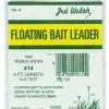 Freshwater Jed Walsh Cheese And Floating Bait Leaders 1 Freshwater Jed Walsh Cheese And Floating Bait Leaders