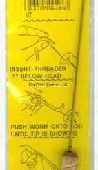 Kalin Worm Threaders Freshwater