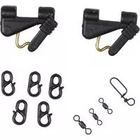 Aftco Goldfinger Kite Clip Kit