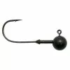 Freshwater Keitech Super Round Tungsten Jig Heads