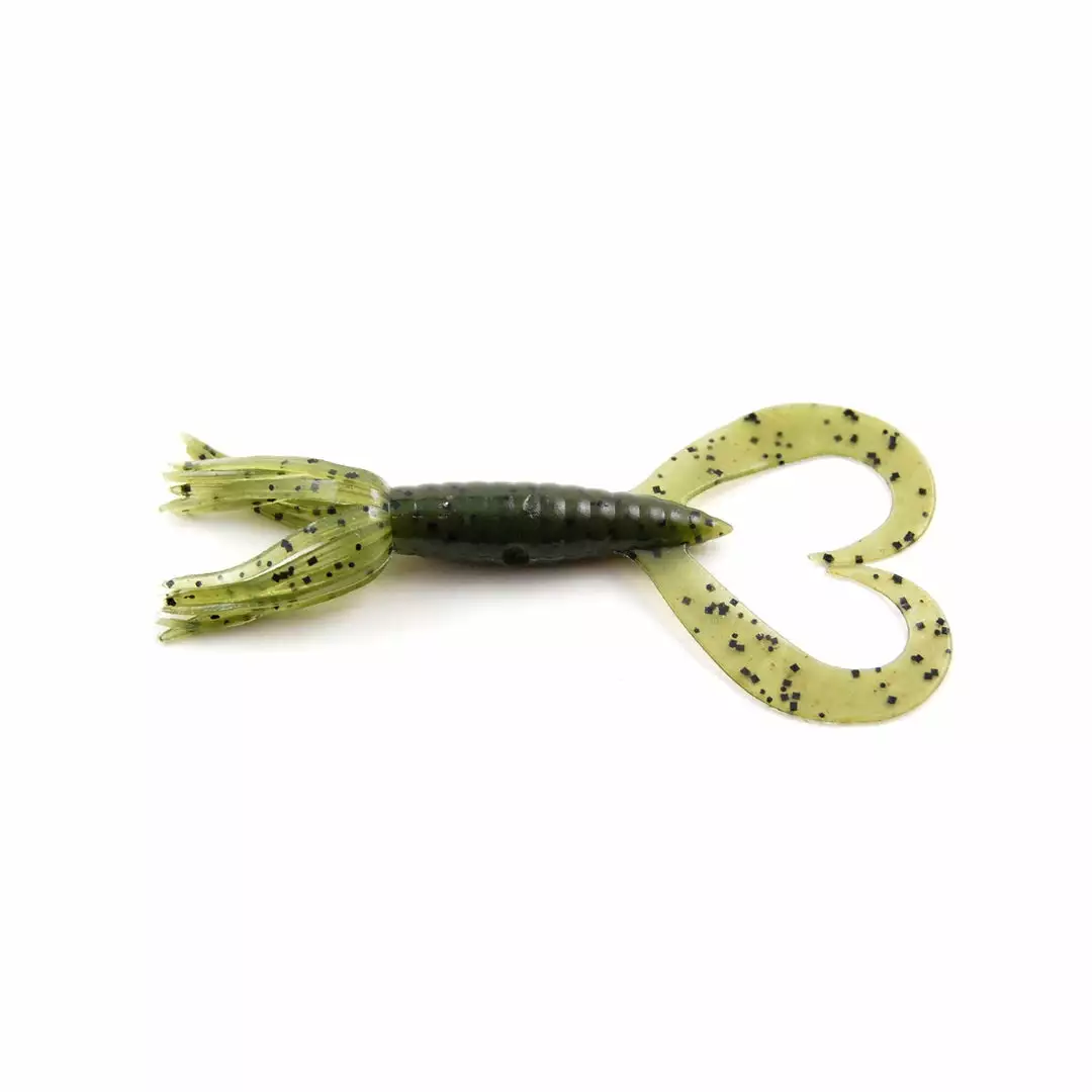 Keitech Little Spider 2" 4 Keitech Little Spider 2"