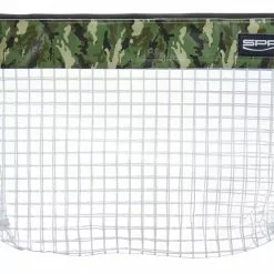 Freshwater Spro Mesh Soft Bait Pouch 7 Freshwater Spro Mesh Soft Bait Pouch