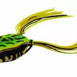 Freshwater SPRO Dean Rojas Bronzeye Baby Popper 50