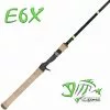 G. Loomis E6X Casting Rods