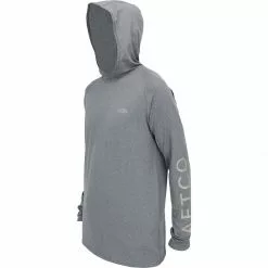 AFTCO Samurai 2 Long Sleeve Hooded Performance Shirt 7 AFTCO Samurai 2 Long Sleeve Hooded Performance Shirt