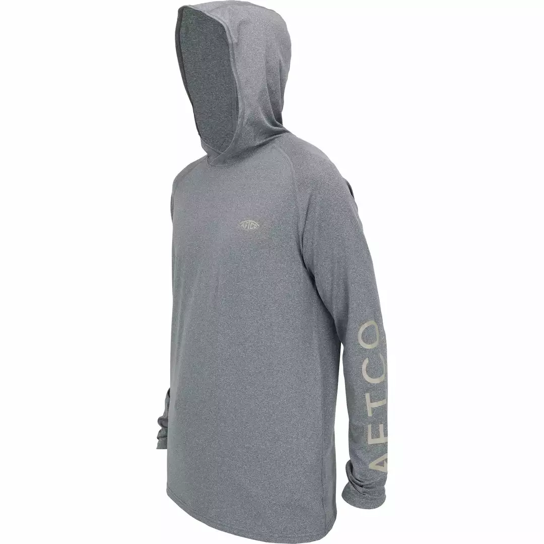 AFTCO Samurai 2 Long Sleeve Hooded Performance Shirt 5 AFTCO Samurai 2 Long Sleeve Hooded Performance Shirt