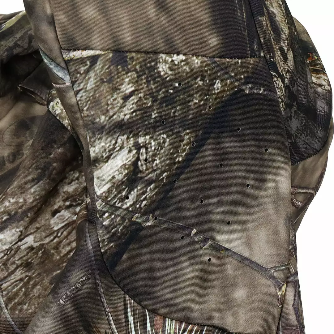 AFTCO Reaper Fishing Sweatshirt Mossy Oak 9 AFTCO Reaper Fishing Sweatshirt Mossy Oak