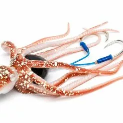 Saltwater Mustad InkVader Octopus Jigs