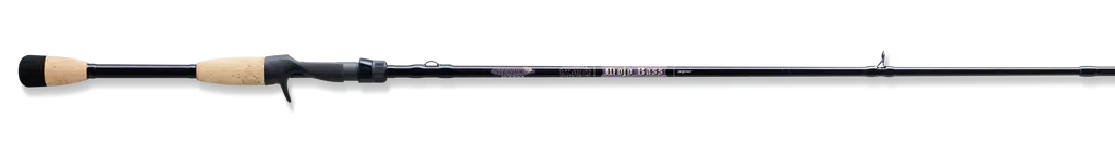 St. Croix Mojo Bass Casting Rods Freshwater 3 St. Croix Mojo Bass Casting Rods Freshwater