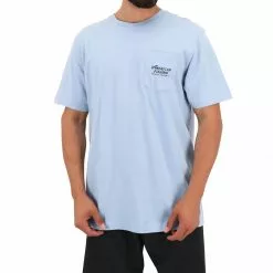 Aftco Sail Fishing Short Sleeve Tee - Pearl 7 Aftco Sail Fishing Short Sleeve Tee - Pearl