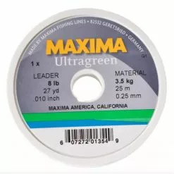Maxima Ultragreen Leader Line