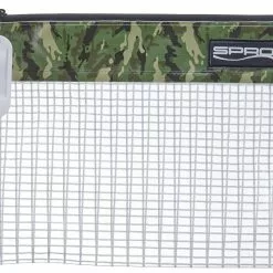 Freshwater Spro Mesh Soft Bait Pouch