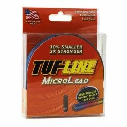 Freshwater Tuf-Line MicroLead Lead Core Line