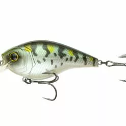 6th Sense Cloud 9 MiniMag Squarebill Crankbait Freshwater