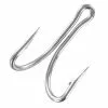 Mustad O'Shaughnessy Stainless Double Tuna Hook 1 Mustad O'Shaughnessy Stainless Double Tuna Hook