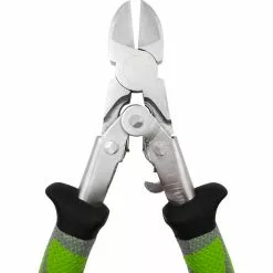 Mustad 8" Leverage Side Cutter MT116