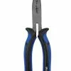 Freshwater Mustad 8" Straight Nose Pliers MT108 1 Freshwater Mustad 8" Straight Nose Pliers MT108