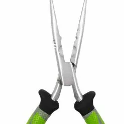 Mustad 8" Straight Nose Pliers MT117 Freshwater