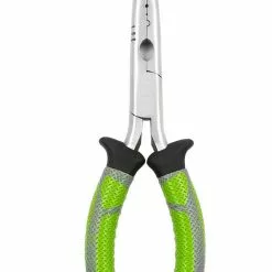 Mustad 8" Straight Nose Pliers MT117 Freshwater