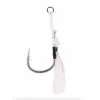 Mustad Heavy Duty Jigging Assist Hook J-ASSIST2 Hooks