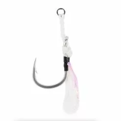 Mustad Heavy Duty Jigging Assist Hook J-ASSIST2 Hooks