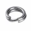Freshwater Mustad Saltism SS Split Rings