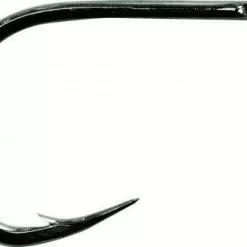 Hooks Mustad 4X Hoodlum Live Bait Hook 10827NP-BN