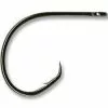Hooks Mustad 4X Strong Demon Perfect Circle Offset Hook 39943NP-BN