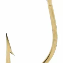 Mustad O'Shaughnessy Bronze Live Bait Hook 9174-BR-50
