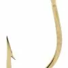 Hooks Mustad O'Shaughnessy Bronze Live Bait Hook 9174-BR