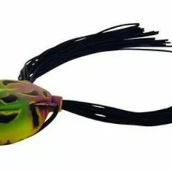 Freshwater SPRO Dean Rojas Bronzeye Baby Popper 50