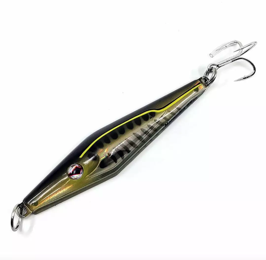 Nomad Tackle Slidekick Surface Iron Jig 7 Nomad Tackle Slidekick Surface Iron Jig
