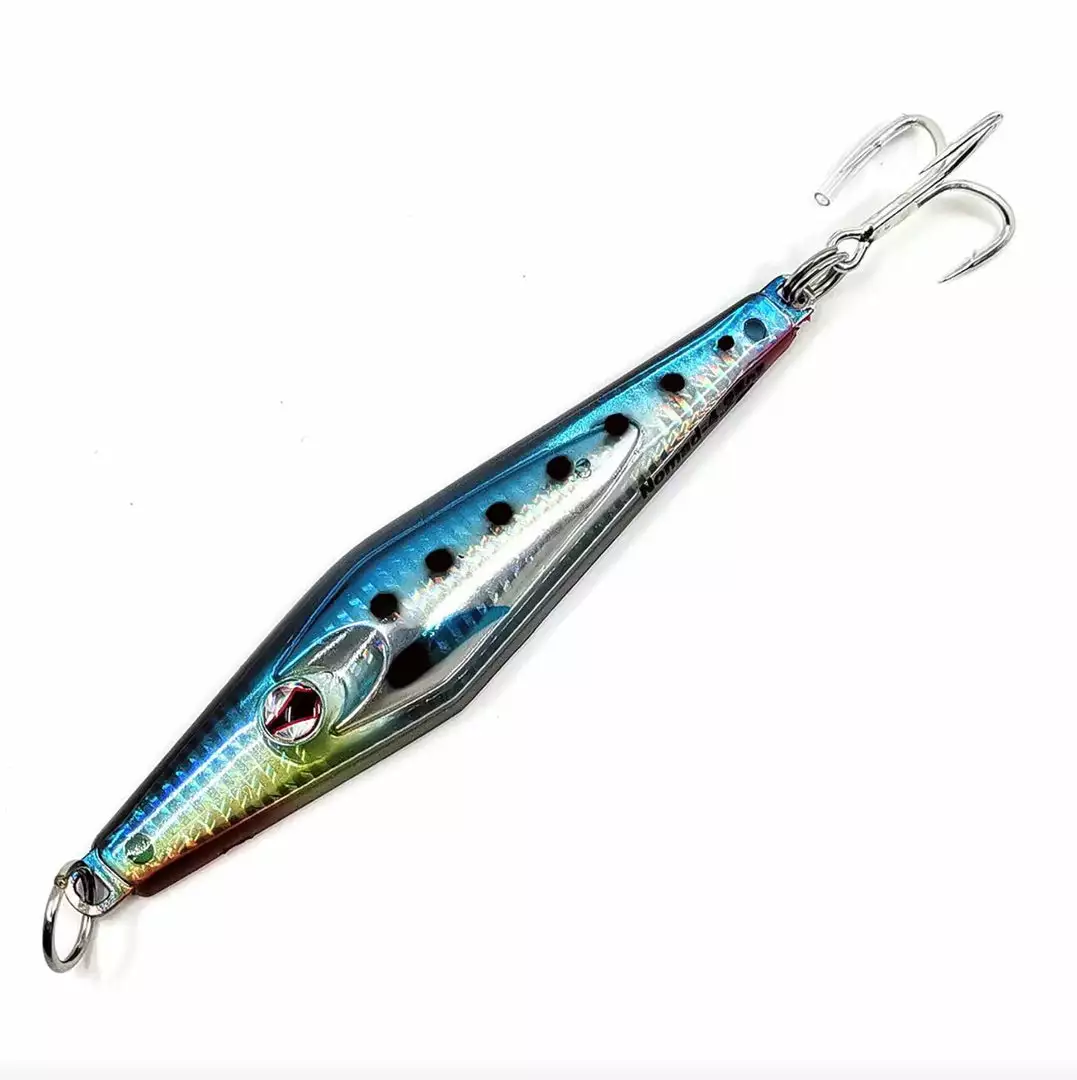 Nomad Tackle Slidekick Surface Iron Jig 3 Nomad Tackle Slidekick Surface Iron Jig