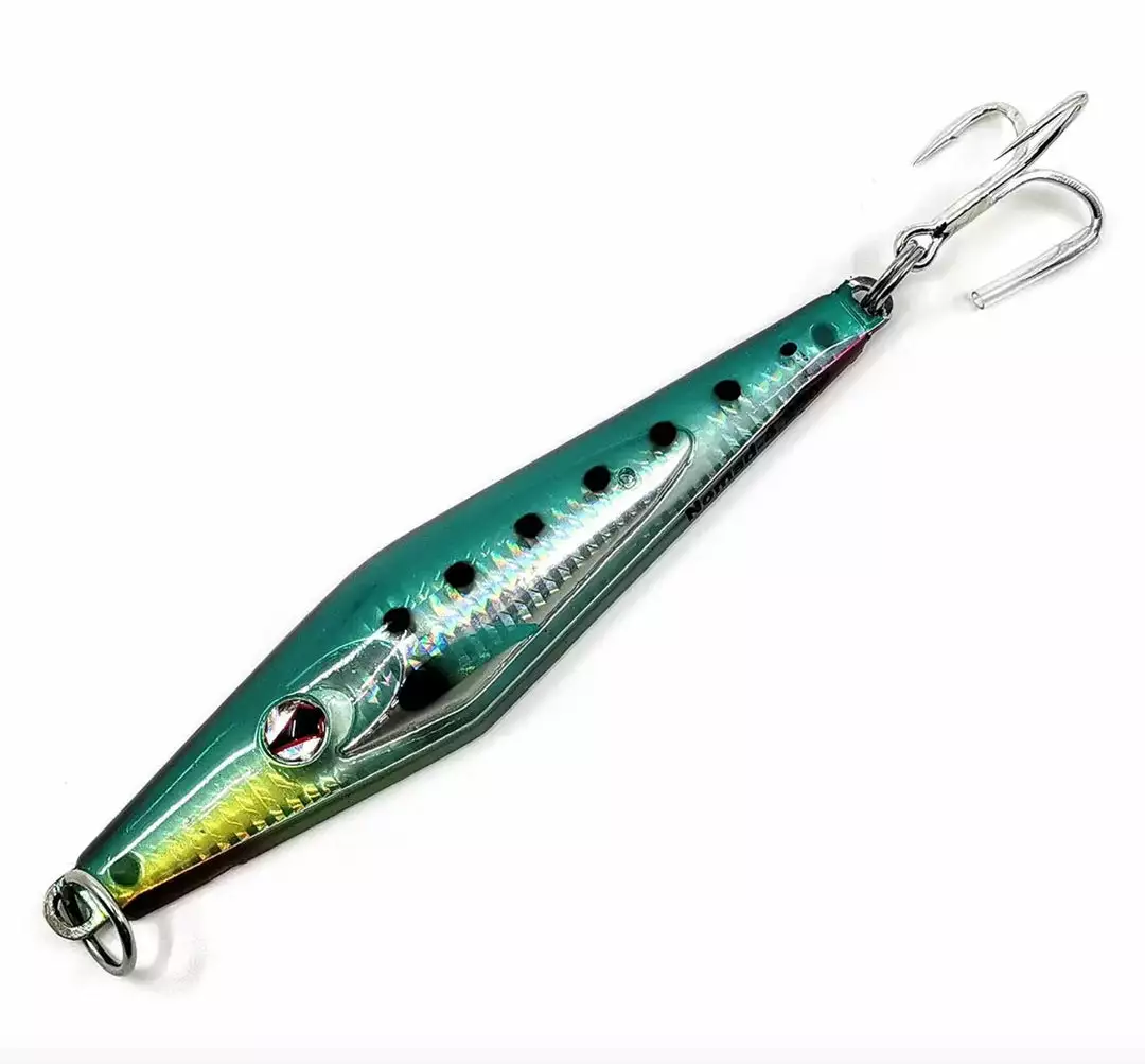 Nomad Tackle Slidekick Surface Iron Jig 4 Nomad Tackle Slidekick Surface Iron Jig