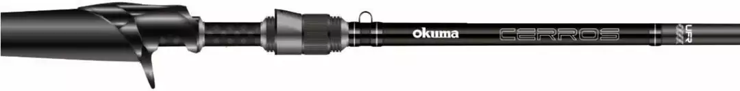 Freshwater Okuma Cerros Casting Rods 4 Freshwater Okuma Cerros Casting Rods