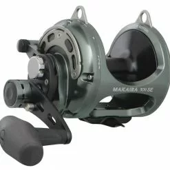 Okuma Makaira SEa 2 Speed Lever Drag Reel Saltwater