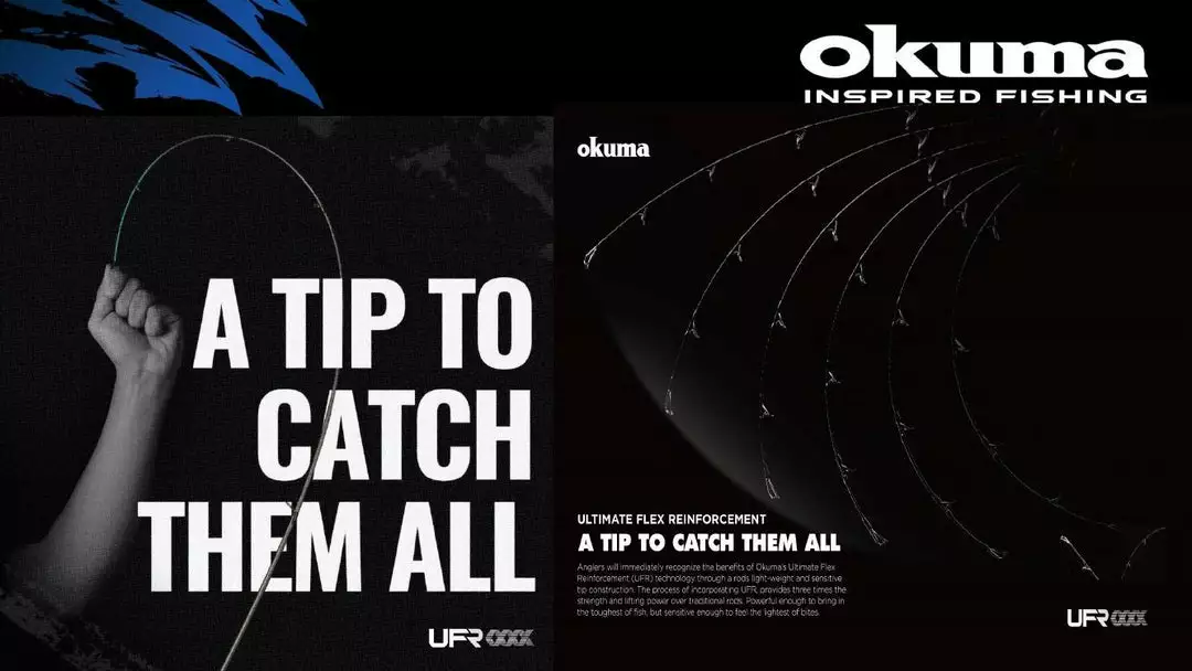 Okuma Cerros Spinning Rods Freshwater 7 Okuma Cerros Spinning Rods Freshwater