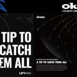 Okuma PCH Custom Spinning Rods