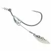 Owner Flashy Swimmer Hooks W/CPS Freshwater