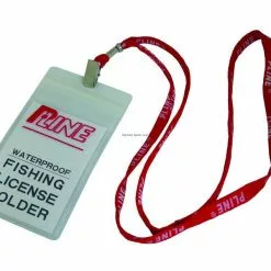 P-Line License Holder