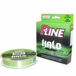 P-Line Halo Mist Green Fluorocarbon Line