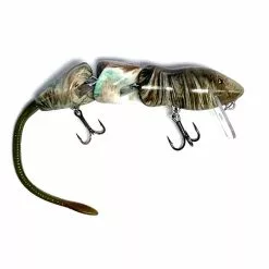 PB Rats PB Rat 3 Piece Wakebait Freshwater