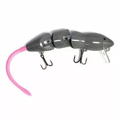 PB Rats PB Rat 3 Piece Wakebait Freshwater