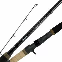 Freshwater Okuma PCH Custom Inshore Casting Rods