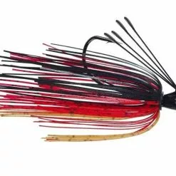 Freshwater Picasso Dock Rocket Skirted Skipping Jig