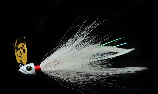 Freshwater Picasso Special FX Shock Blade 3 Freshwater Picasso Special FX Shock Blade