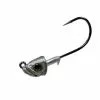Picasso Freshwater Smart Mouth Fish Head Gamakatsu Jigs - Raw