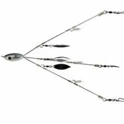 Picasso Heavy Duty Saltwater School-E Rig Lures